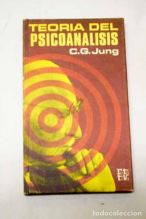 Livros em segunda m&atilde;o: Teoria del psicoan&aacute;lisis.- Jung, Carl G.