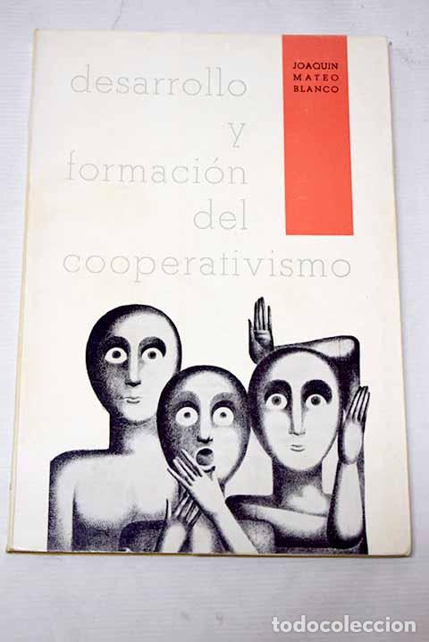Livros em segunda m&atilde;o: Desarrollo y formaci&oacute;n del cooperativismo.- Mateo Blanco, Joaqu&iacute;n