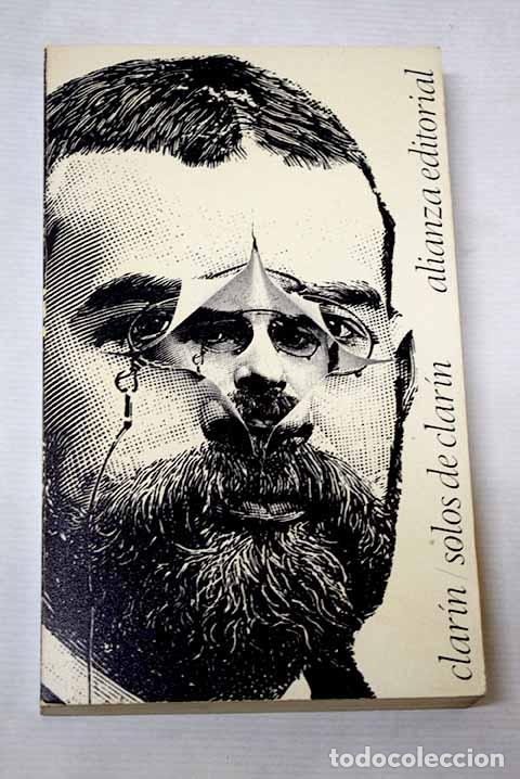 Livros em segunda m&atilde;o: Solos de Clar&iacute;n: Alas, Leopoldo.- Alas, Leopoldo