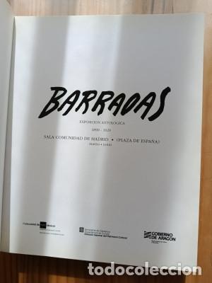Libros: BARRADAS, EXPOSICI&Oacute;N ANTOL&Oacute;GICA - VVAA - Foto 2