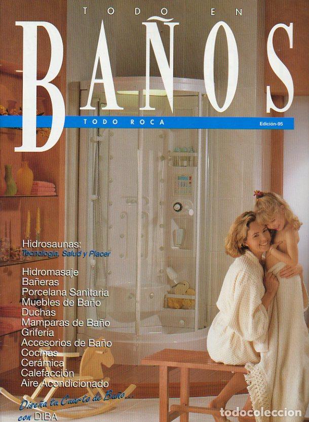 Libros: TODO EN BA&Ntilde;OS. Edici&oacute;n 95.