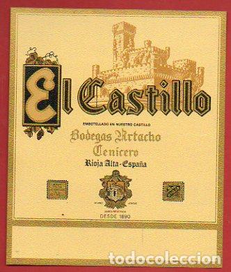 Libros: Etiqueta: EL CASTILLO. - Foto 1