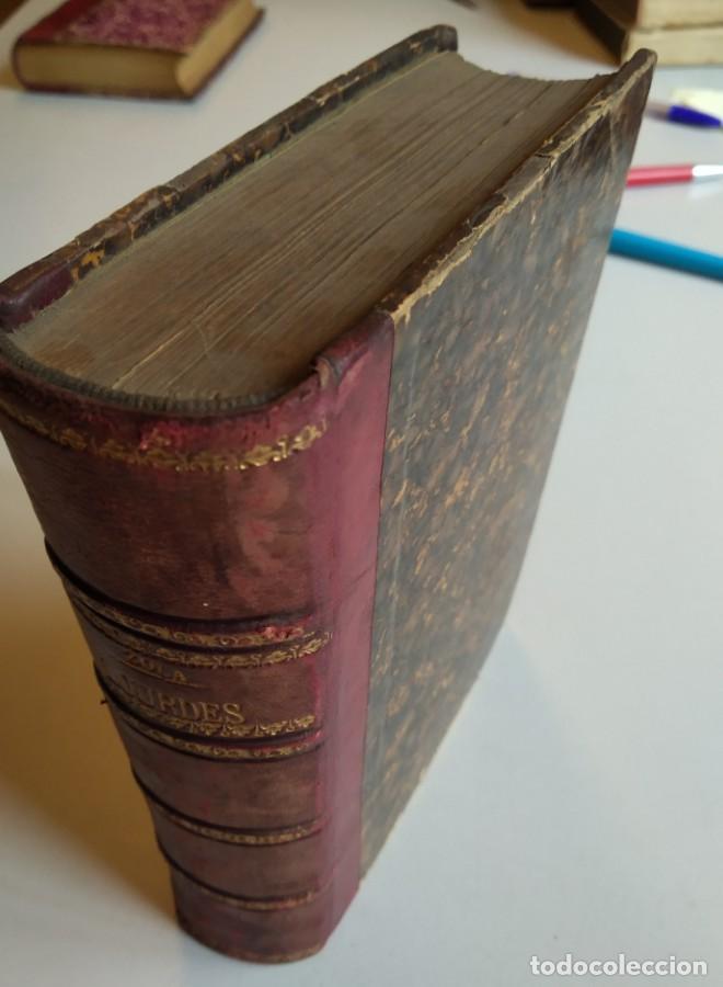 Libros: LOURDES - Emilio Zola - Foto 4