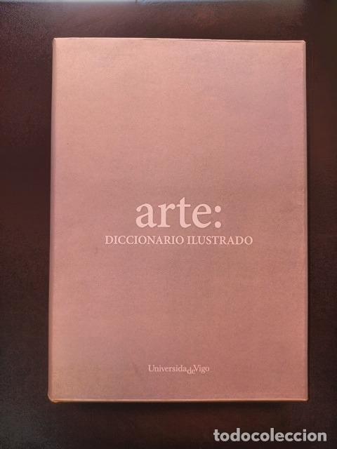 Livres: Juan Fernando de la Iglesia - Arte: diccionario ilustra