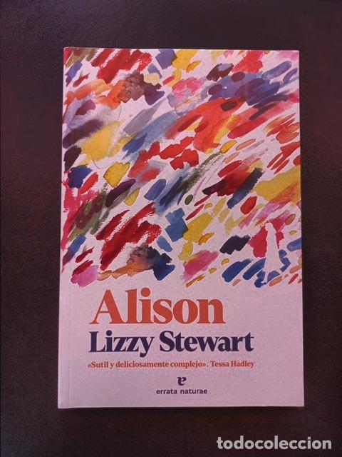 Livres: Lizzy Stewart - Alison