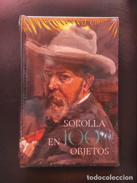 Livres: Covadonga Pitarch Angulo - Sorolla en 100 objetos