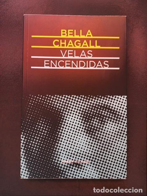 Livres: Bella Chagall - Velas encendidas