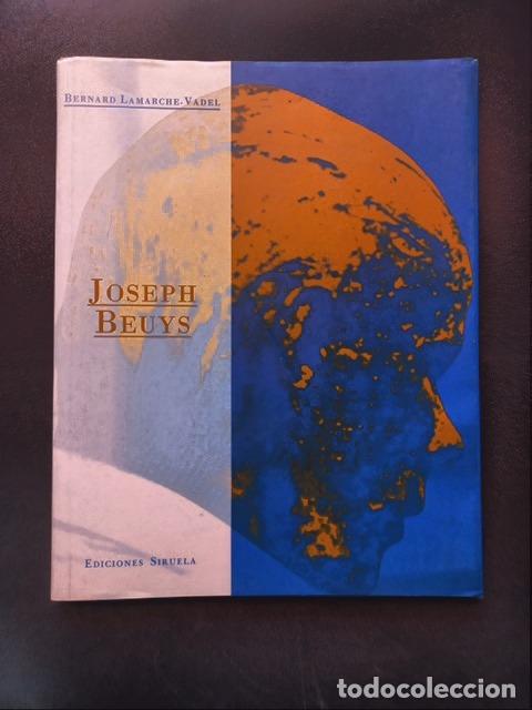Livres: Bernard Lamarche-Vadel - Joseph Beuys