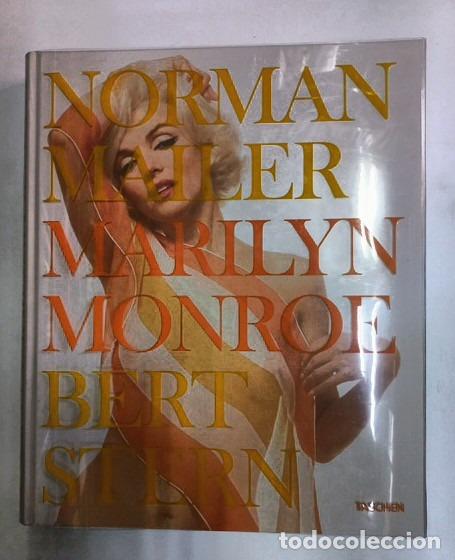 Libros: Norman Mailer, Bert Stern - Marilyn Monroe