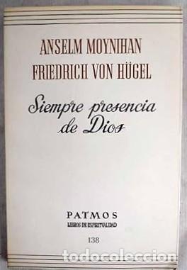 Libros: Siempre presencia de Dios