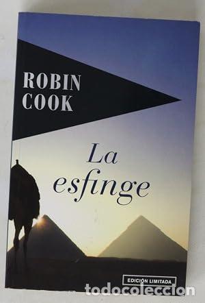books: La Esfinge - Robin Cook.