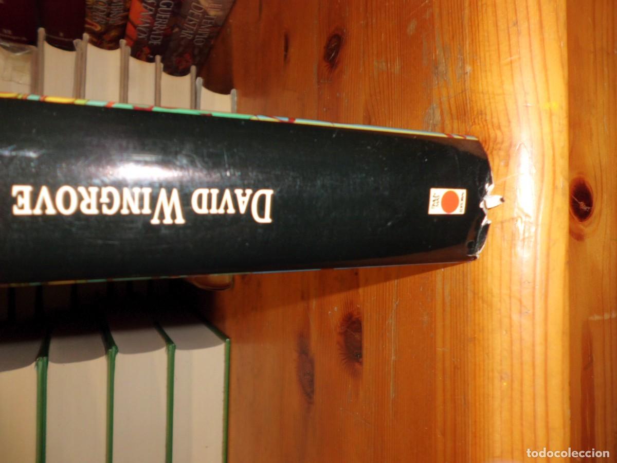 Libros: CHUNGKUO LA GRAN RUEDA DAVID WINGROVE - Foto 2