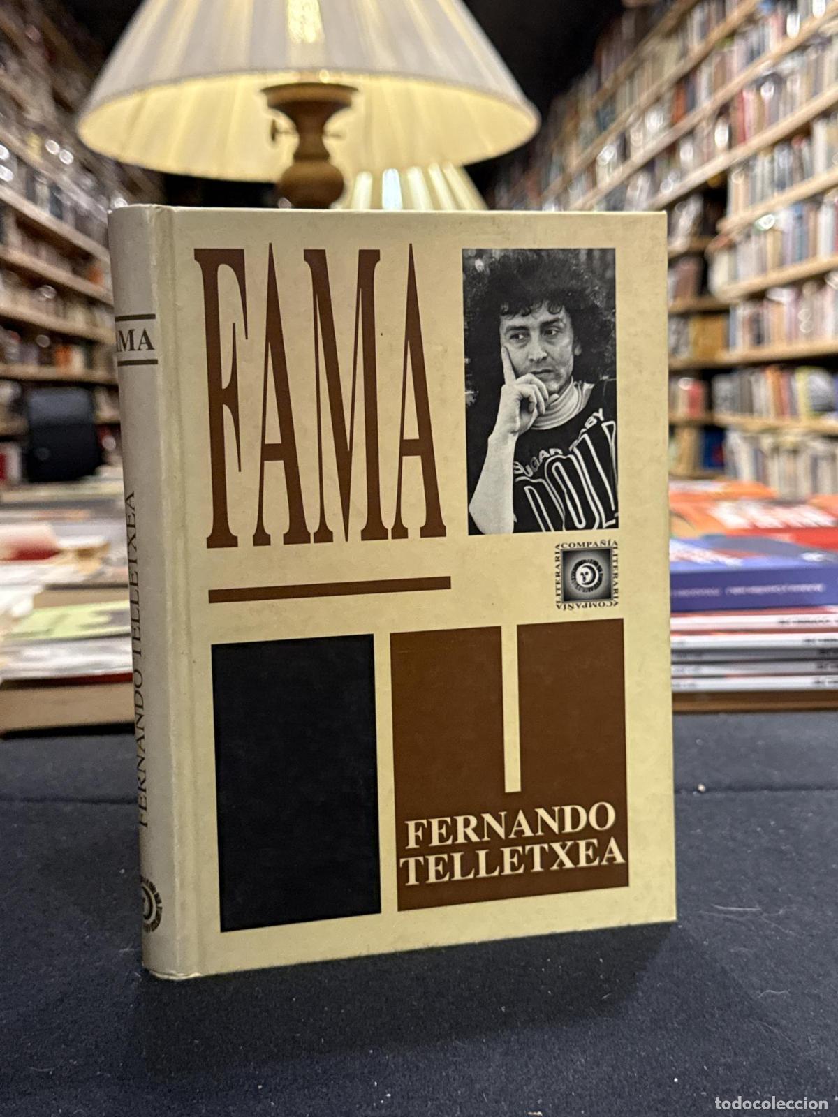 Livros em segunda m&atilde;o: Fama - Fernando Telletxea