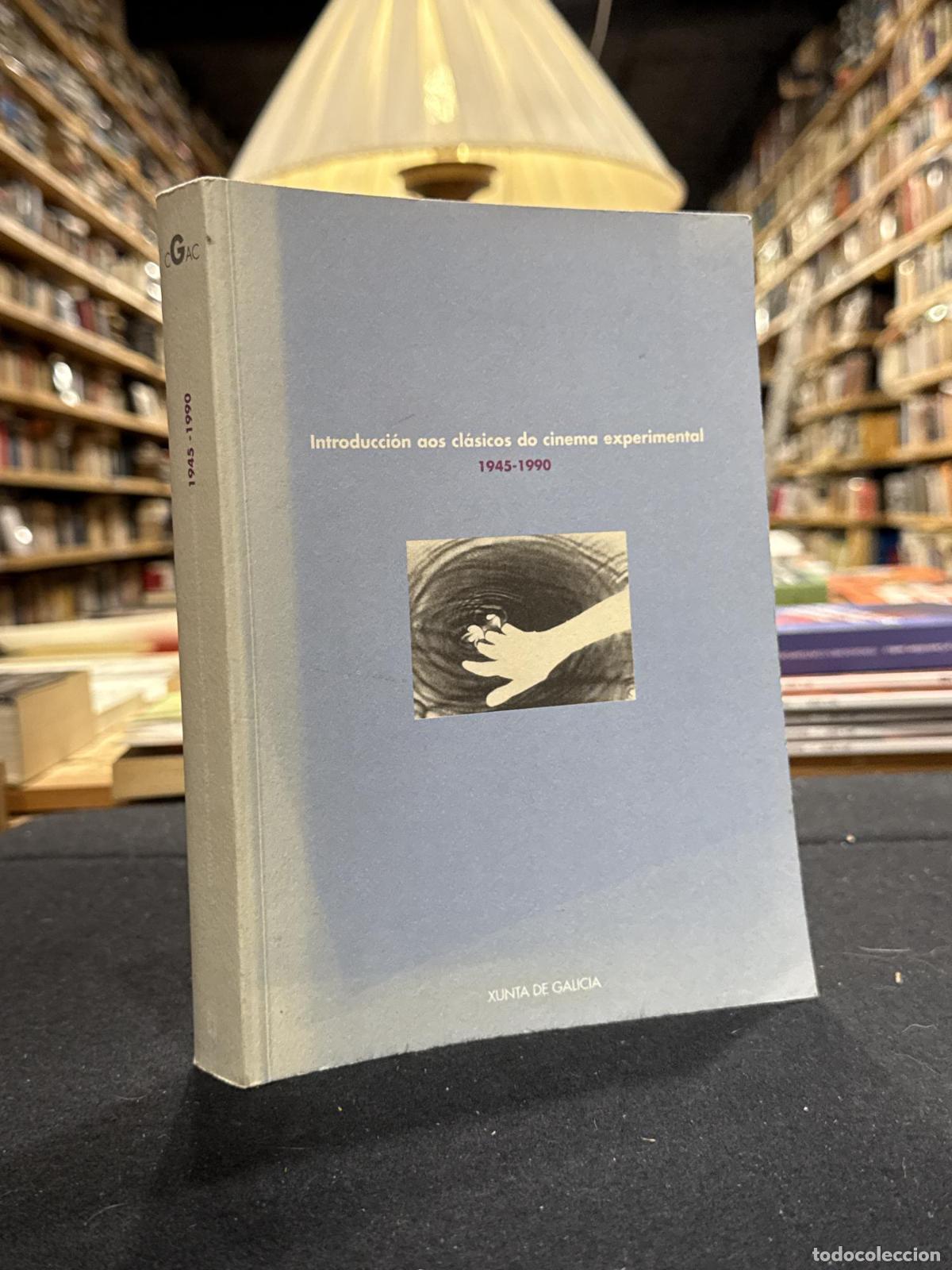 Livros em segunda m&atilde;o: Introducci&oacute;n aos cl&aacute;sicos do cinema experimental - VVAA
