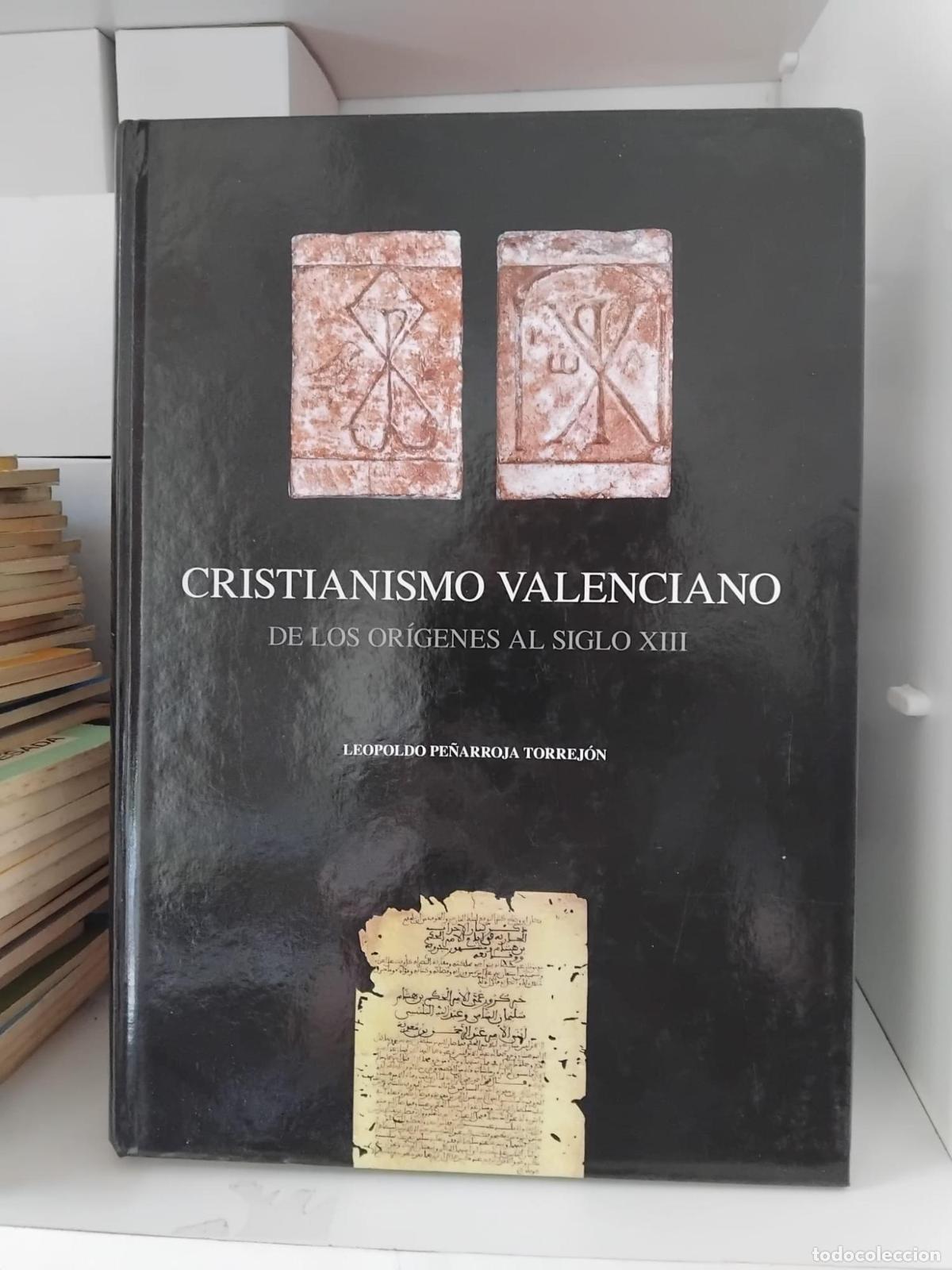Libros: Cristianismo valenciano -