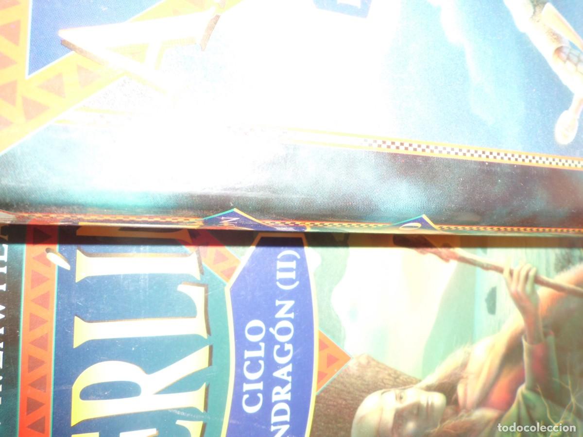 Libros: CICLO DE PANDRAGON 2 A 5 STEPHEN R. LAWHEAD - Foto 5
