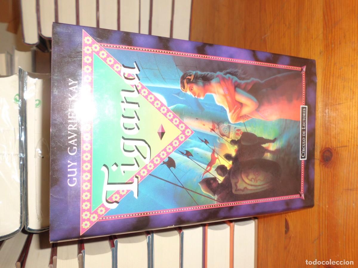 Libros: TIGANA GUY GAVRIEL KAY - Foto 1