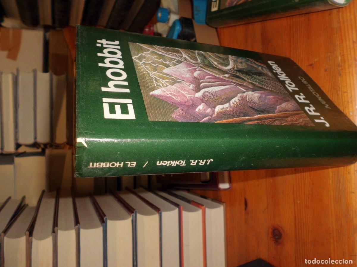 Libros: EL HOBBIT J.R.R. TOLKIEN - Foto 2