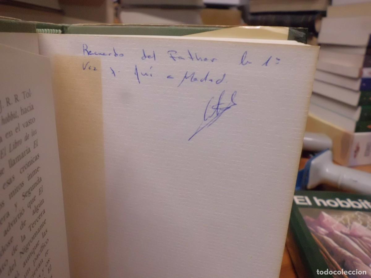 Libros: EL HOBBIT J.R.R. TOLKIEN - Foto 4