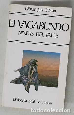 Libros: El vagabundo. Ninfas del Valle