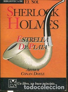 Libros: Sherlock Holmes. Estrella de plata
