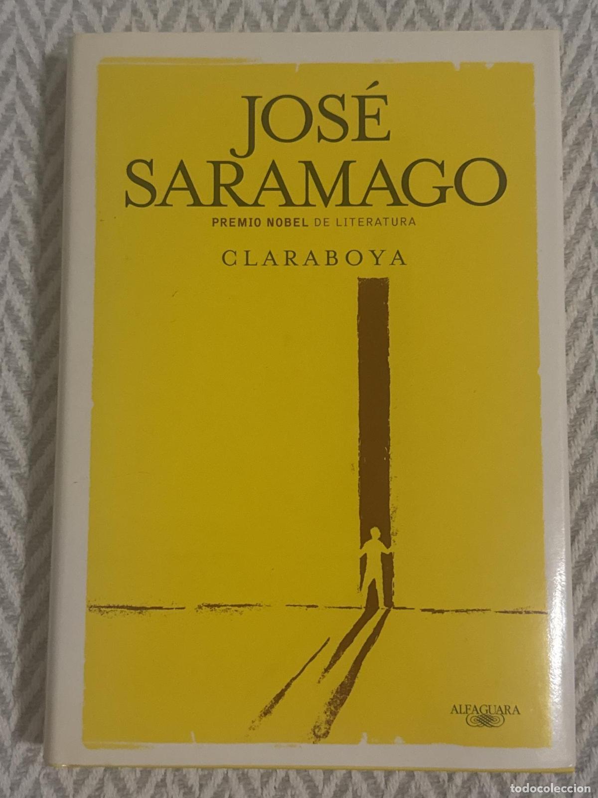 Libros: Claraboya - Jos&eacute; Saramago