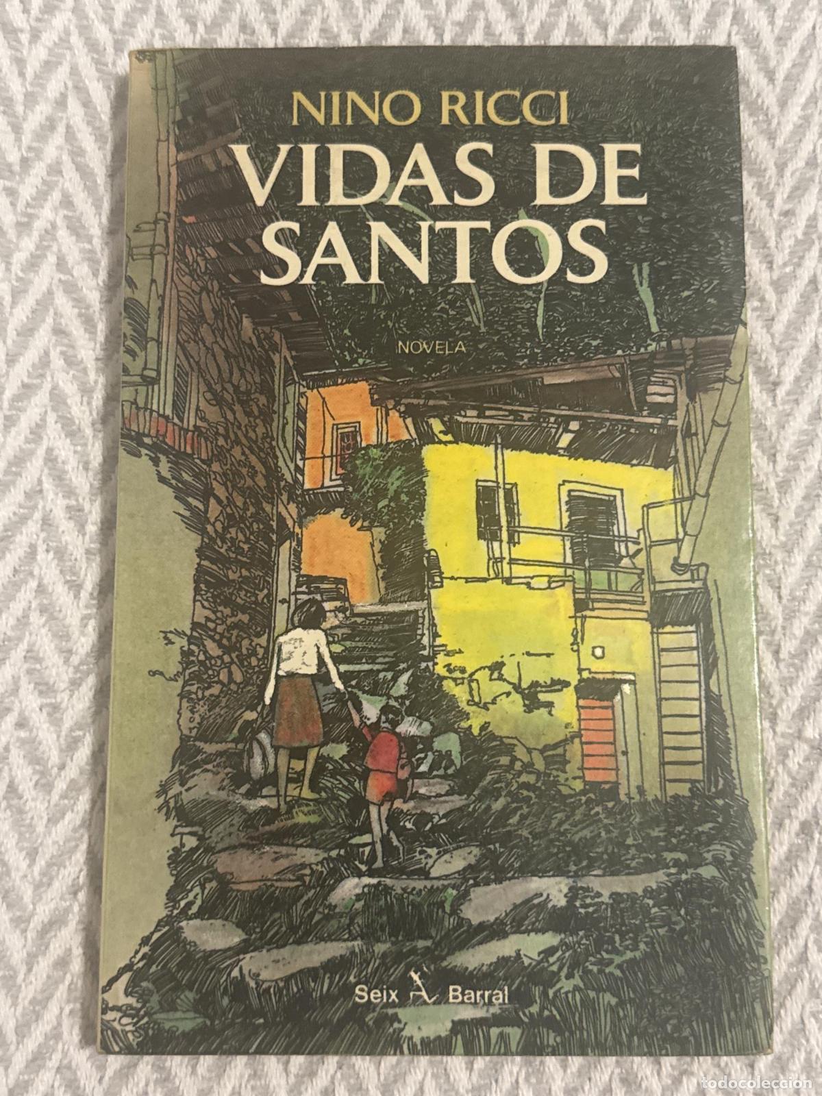 Libros: Vidas de santos - Ricci, Nino