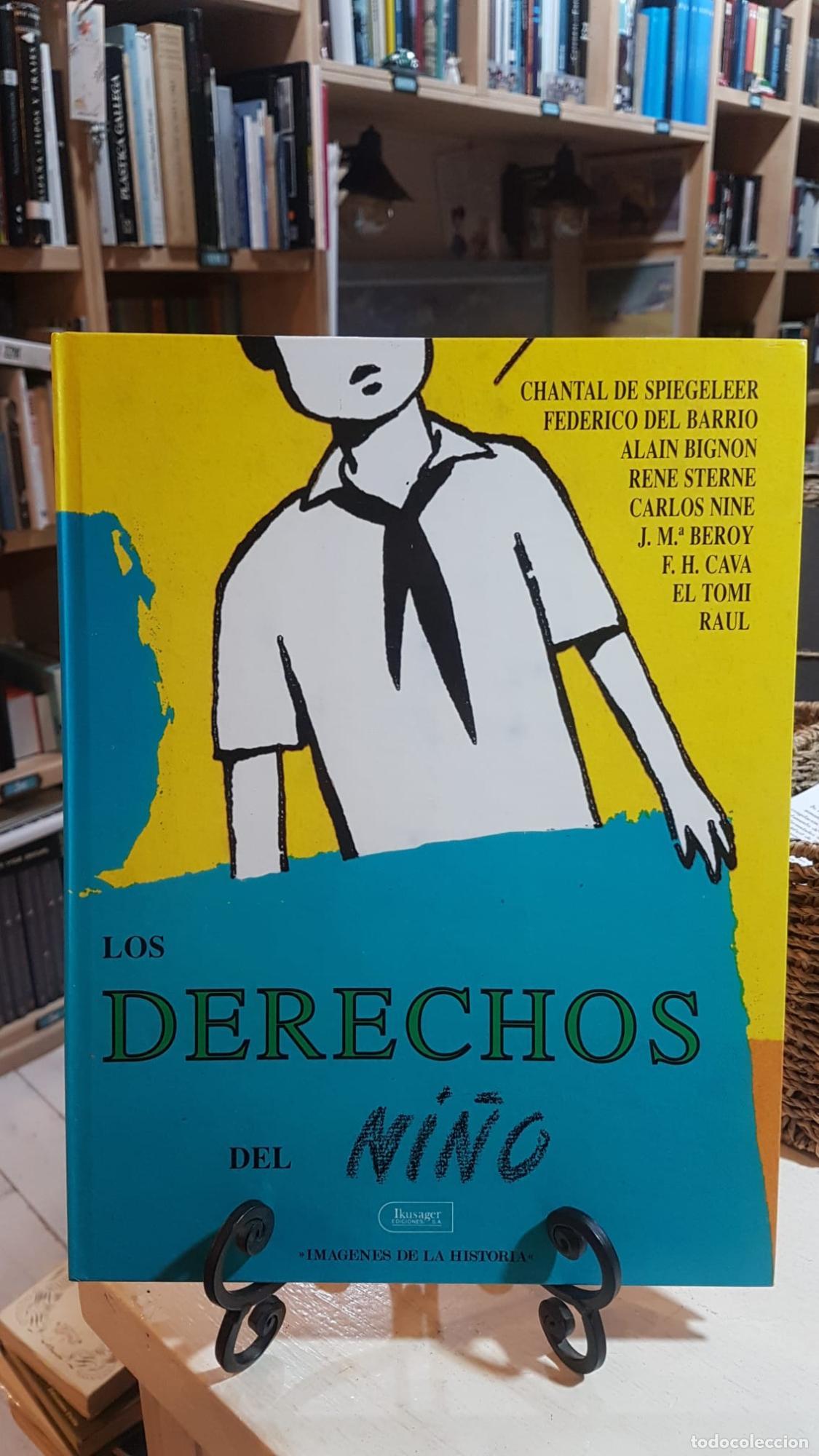 Libros: Derechos del ni&ntilde;o, los -