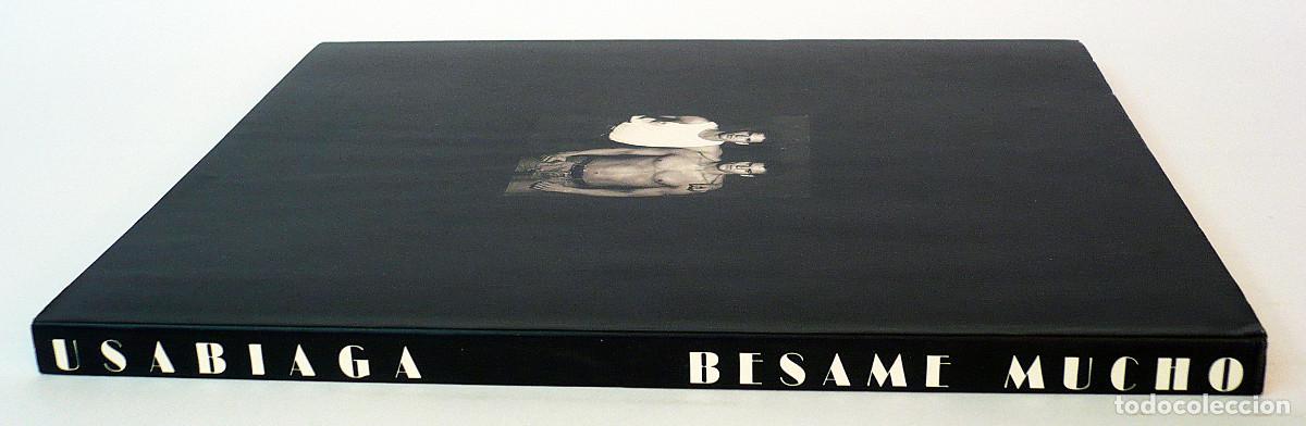 Libros: Bruno Gm&uuml;nder, Pedro Usabiaga, Besame mucho - Foto 2