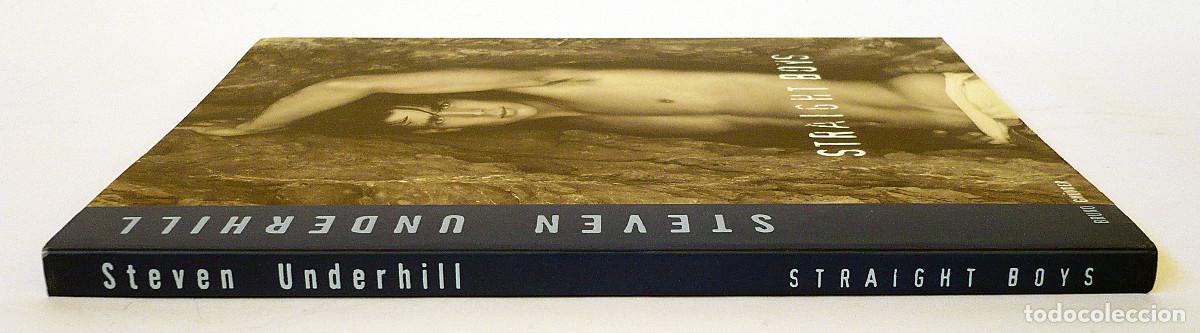 Libros: Bruno Gm&uuml;nder, Steven Underhill, Straight Boys - Foto 2