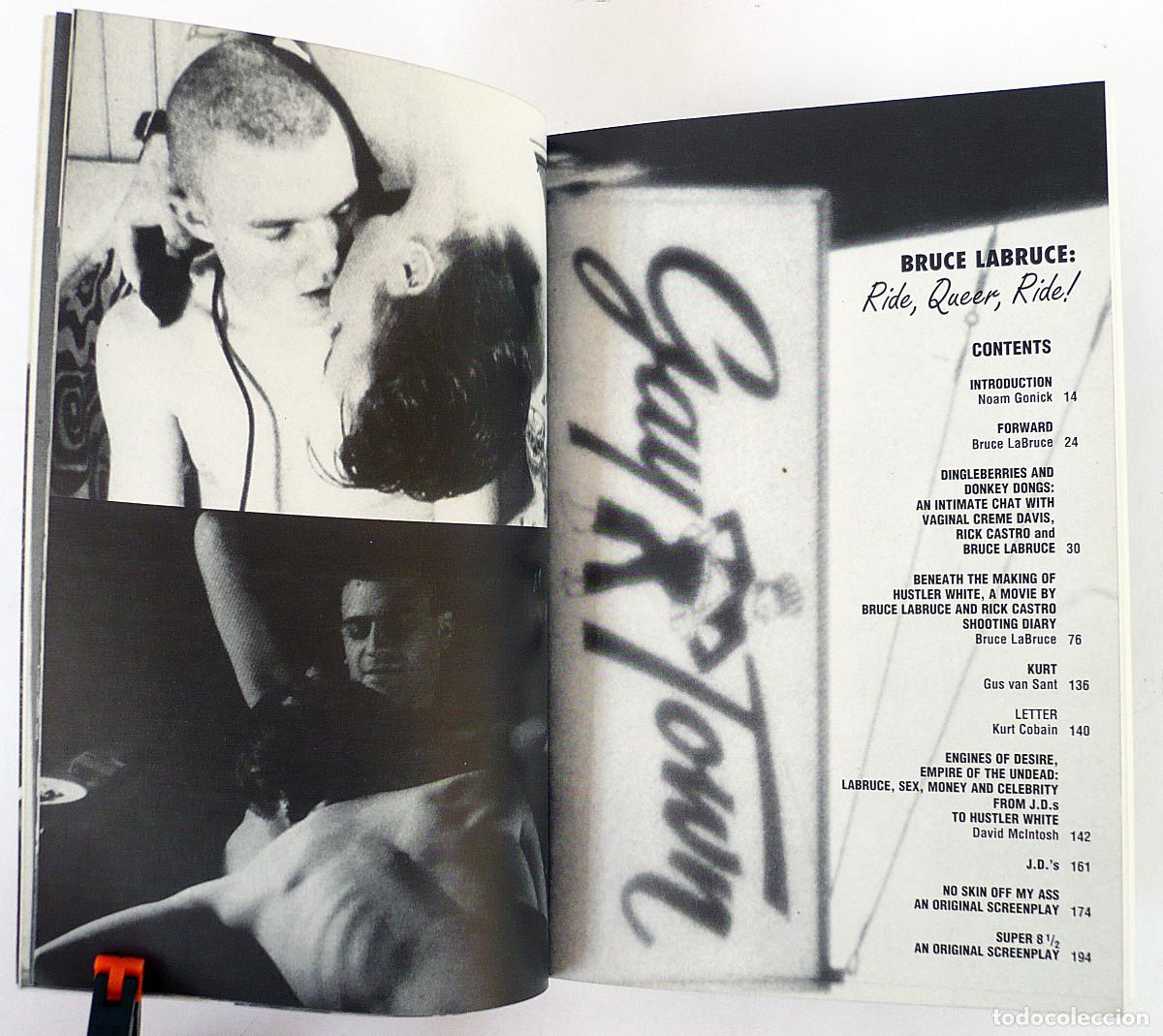 Libros: Bruce La Bruce, Ride, Queer, Ride - Foto 6