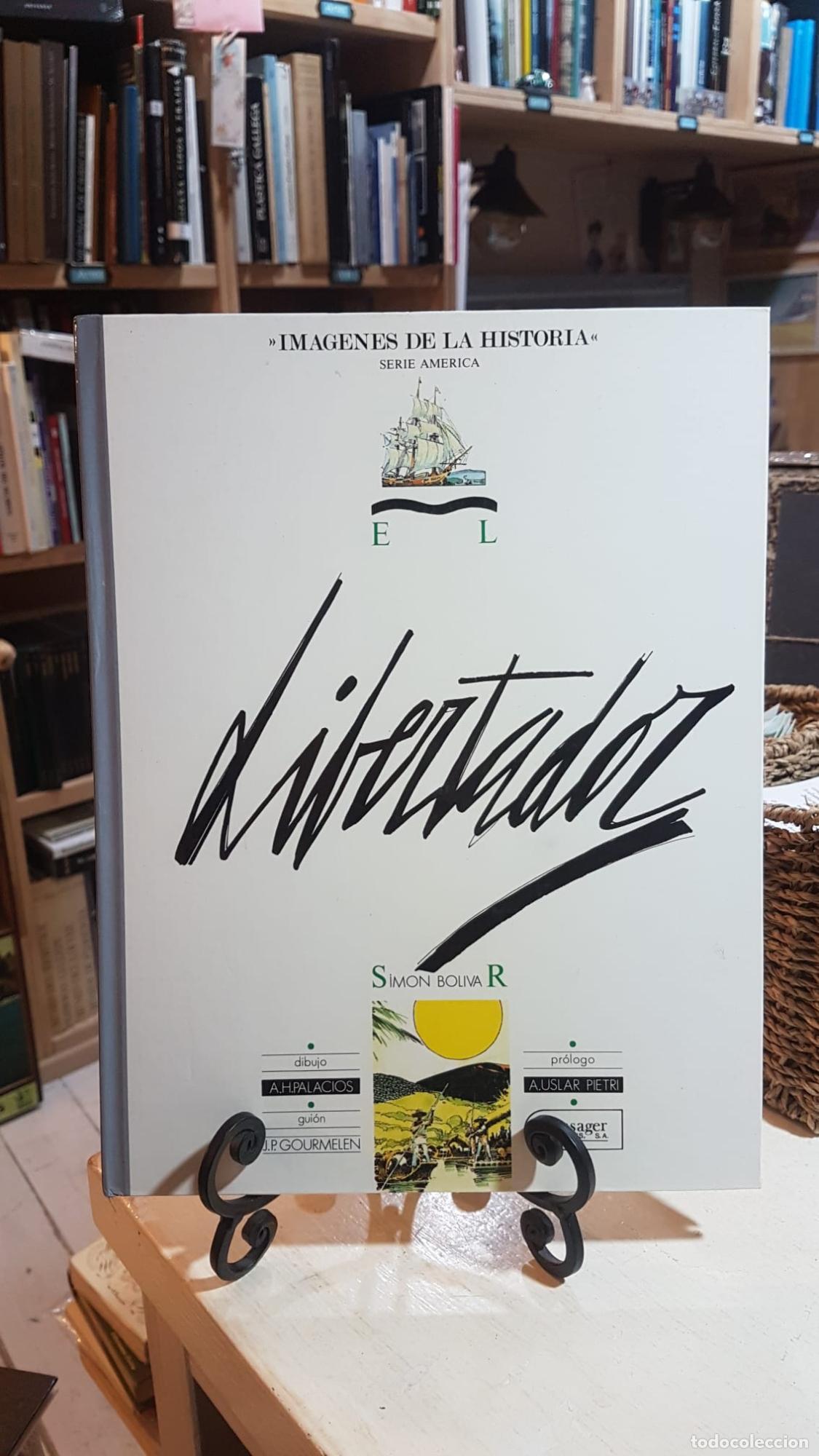 Libros: Sim&oacute;n Bolivar (1783-1830) -