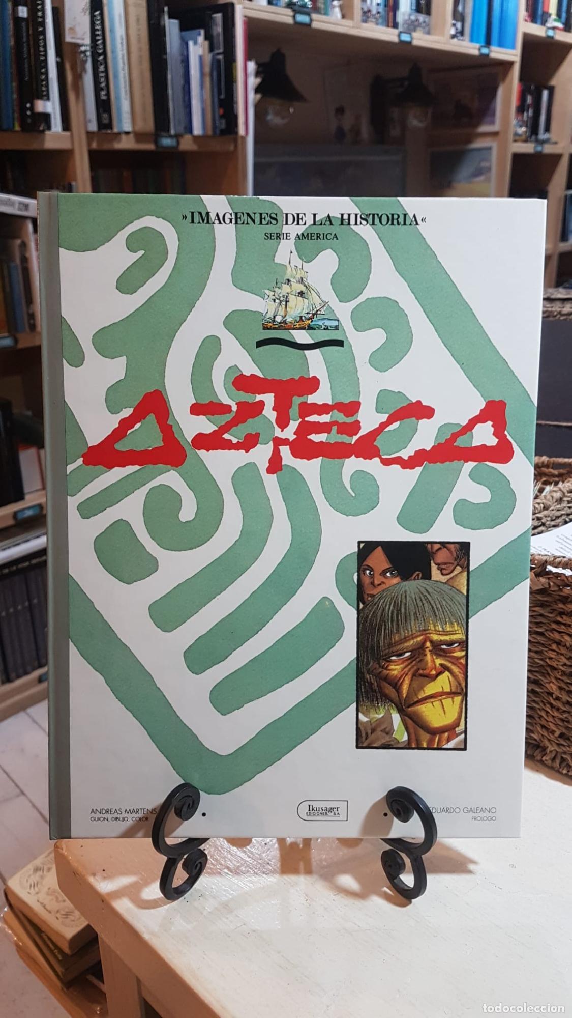 Azteca - ikusager edicciones S.A. -