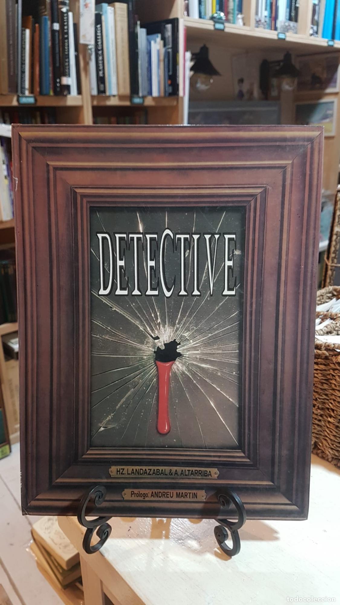 Libros: Detective - ikusager -