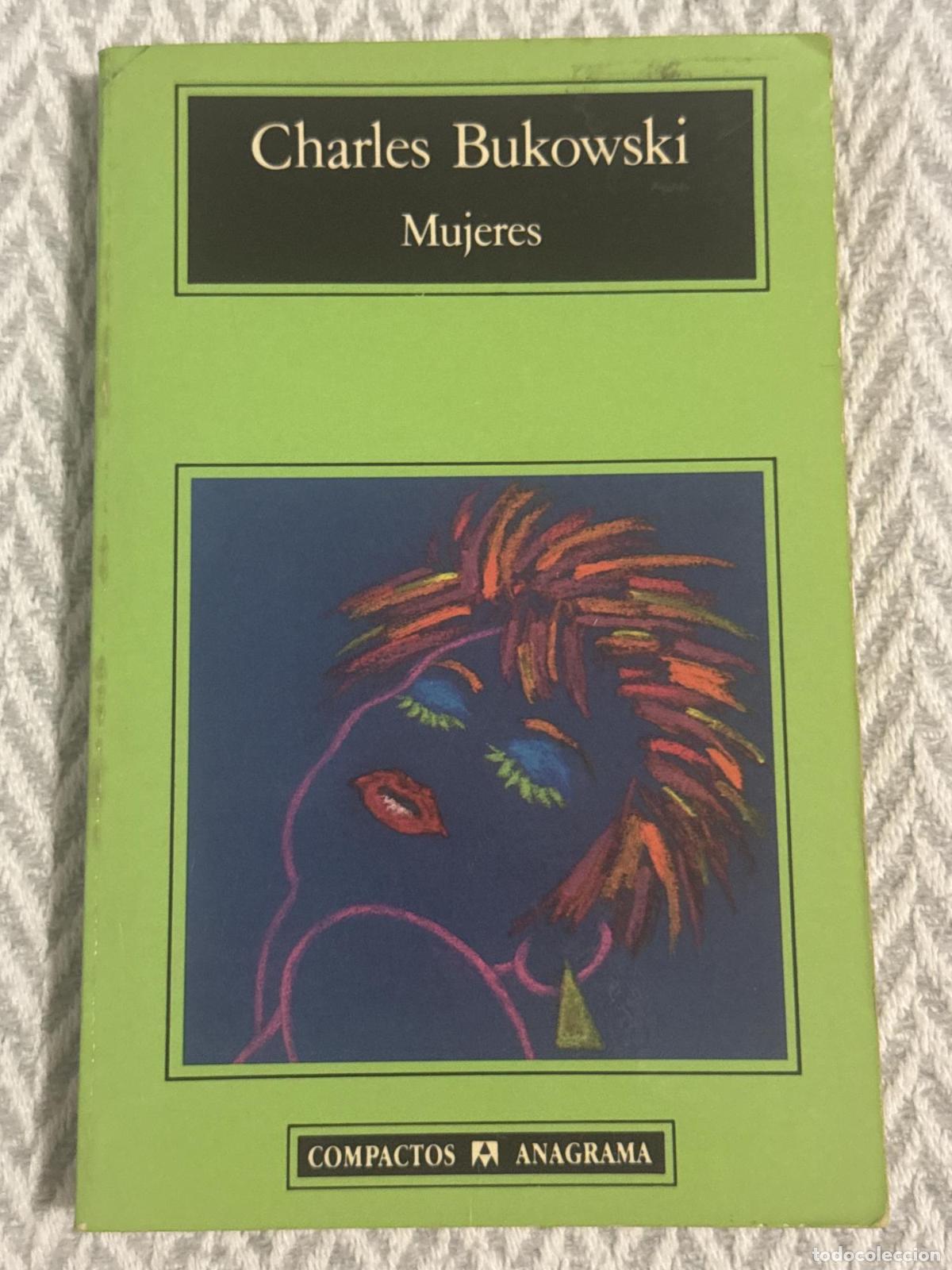 Libros: Mujeres - Charles Bukowski