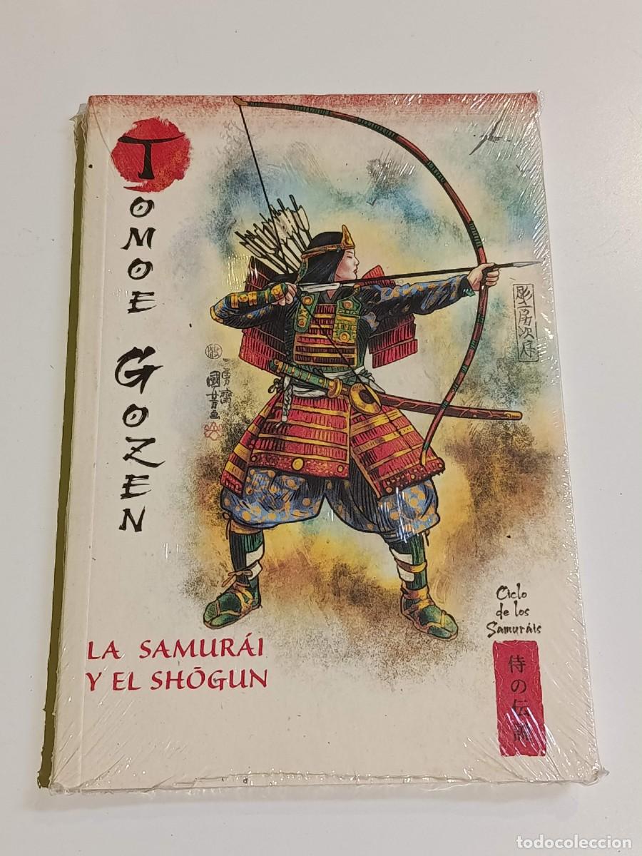 Libros: Mitos y leyendas de Jap&oacute;n La samurai y el shogun