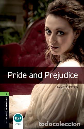 Libros: Oxford Bookworms Library Stage 6. Pride and Prejudice