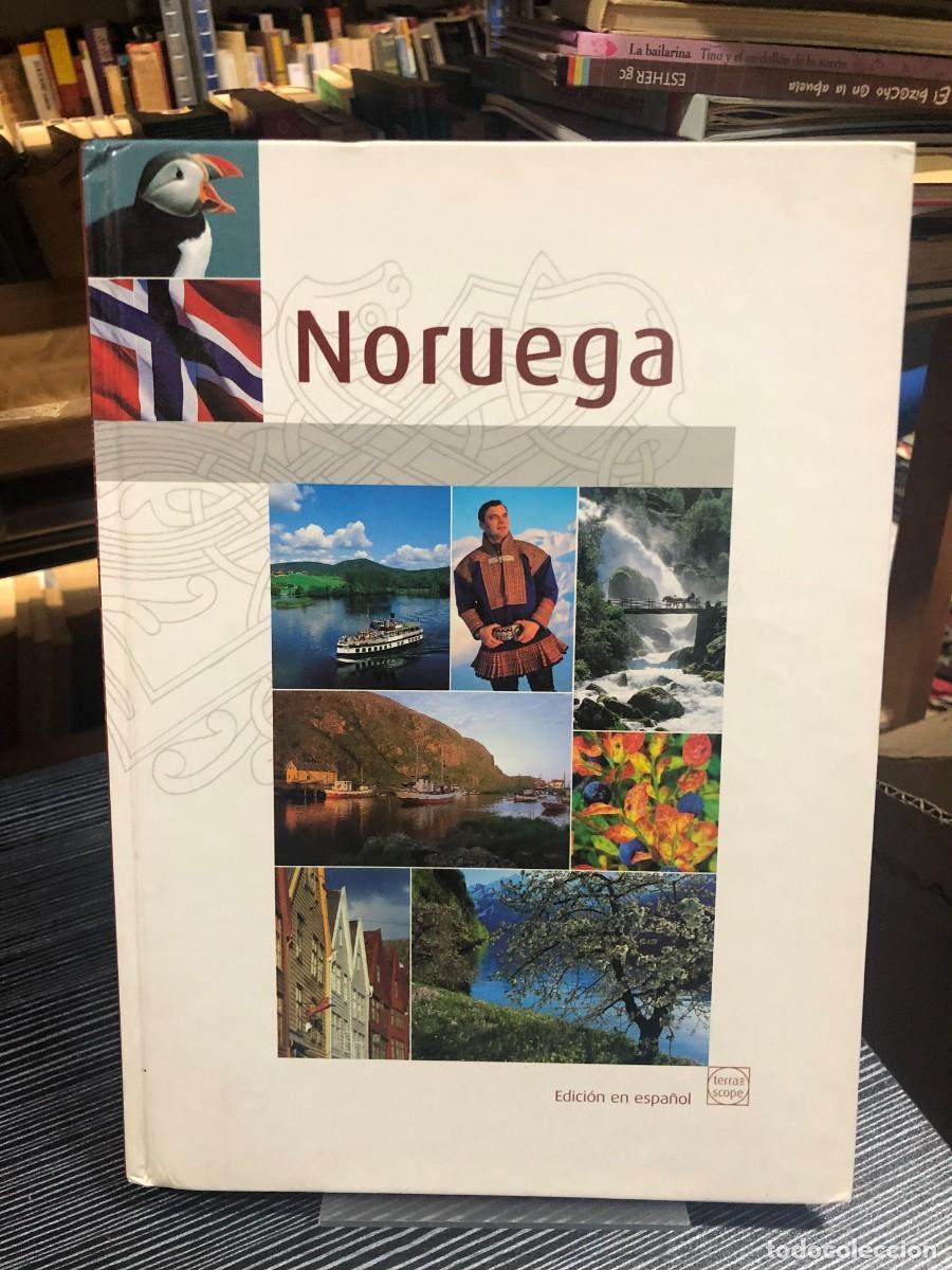 Libros: Noruega (Edici&oacute;n en espa&ntilde;ol) Terrascope - Foto 1