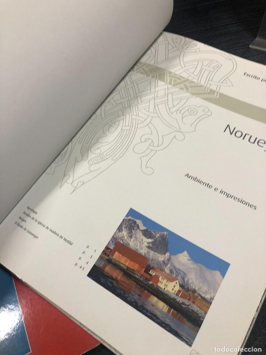 Libros: Noruega (Edici&oacute;n en espa&ntilde;ol) Terrascope - Foto 2