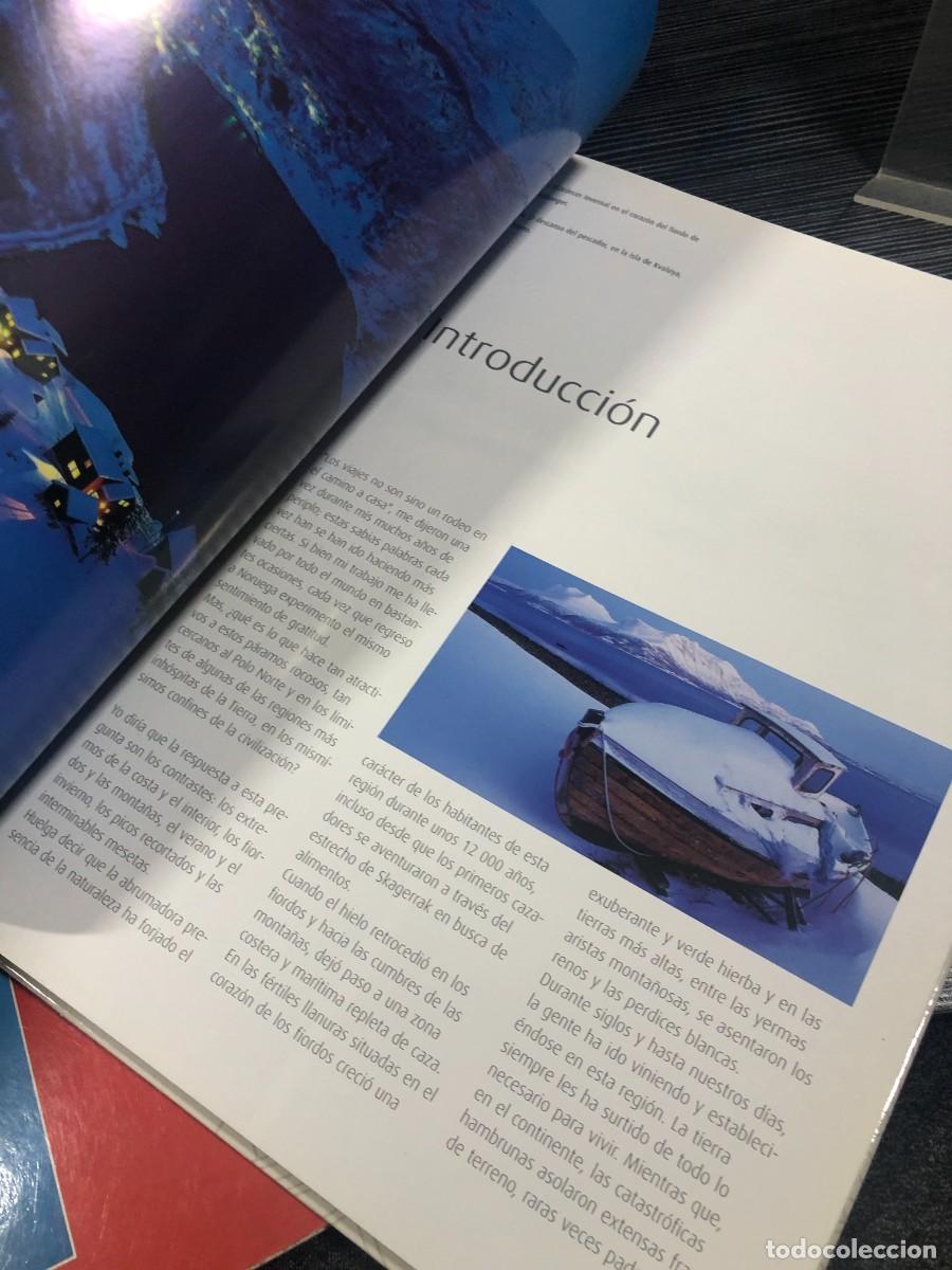 Libros: Noruega (Edici&oacute;n en espa&ntilde;ol) Terrascope - Foto 5