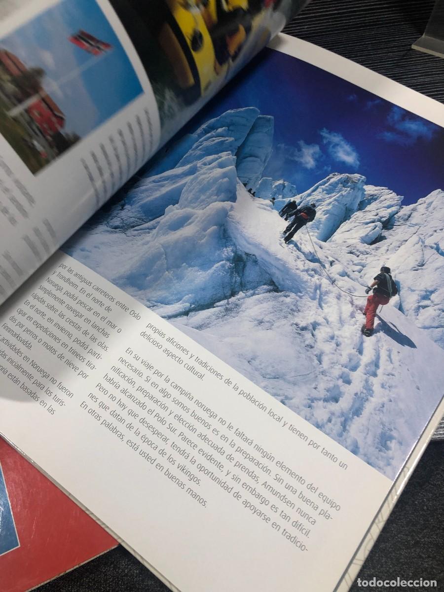 Libros: Noruega (Edici&oacute;n en espa&ntilde;ol) Terrascope - Foto 6