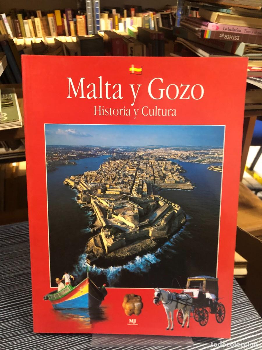 Libros: Malta y Gozo: Historia y Cultura MJ Publications