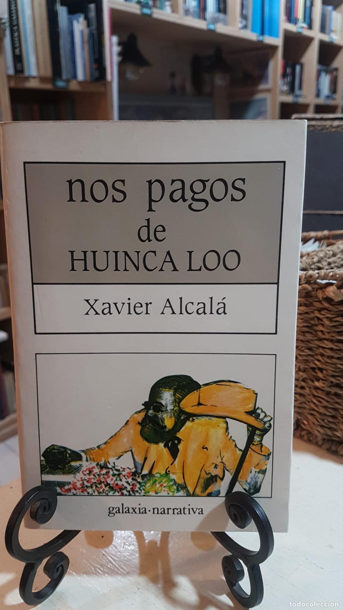 Libros: Nos pagos de huinca loo -