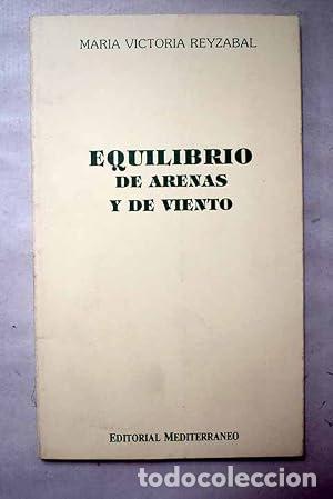 Libros: Equilibrio de arenas y de viento