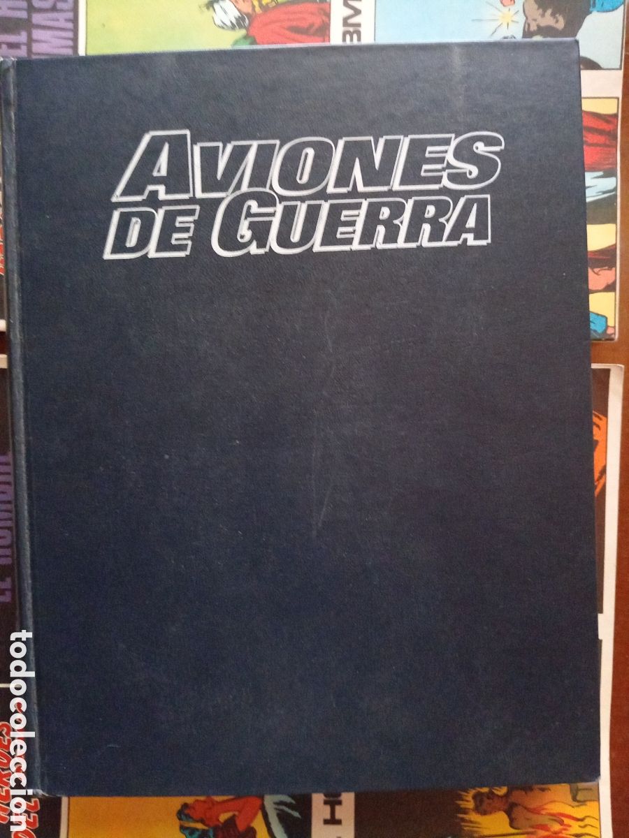 Libros: Aviones de guerra tomos 2 y 3 cj92