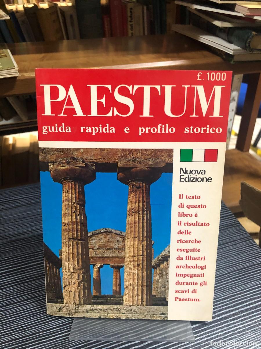 Libros: Paestum: guida rapida e profilo storico Nuova Edizione