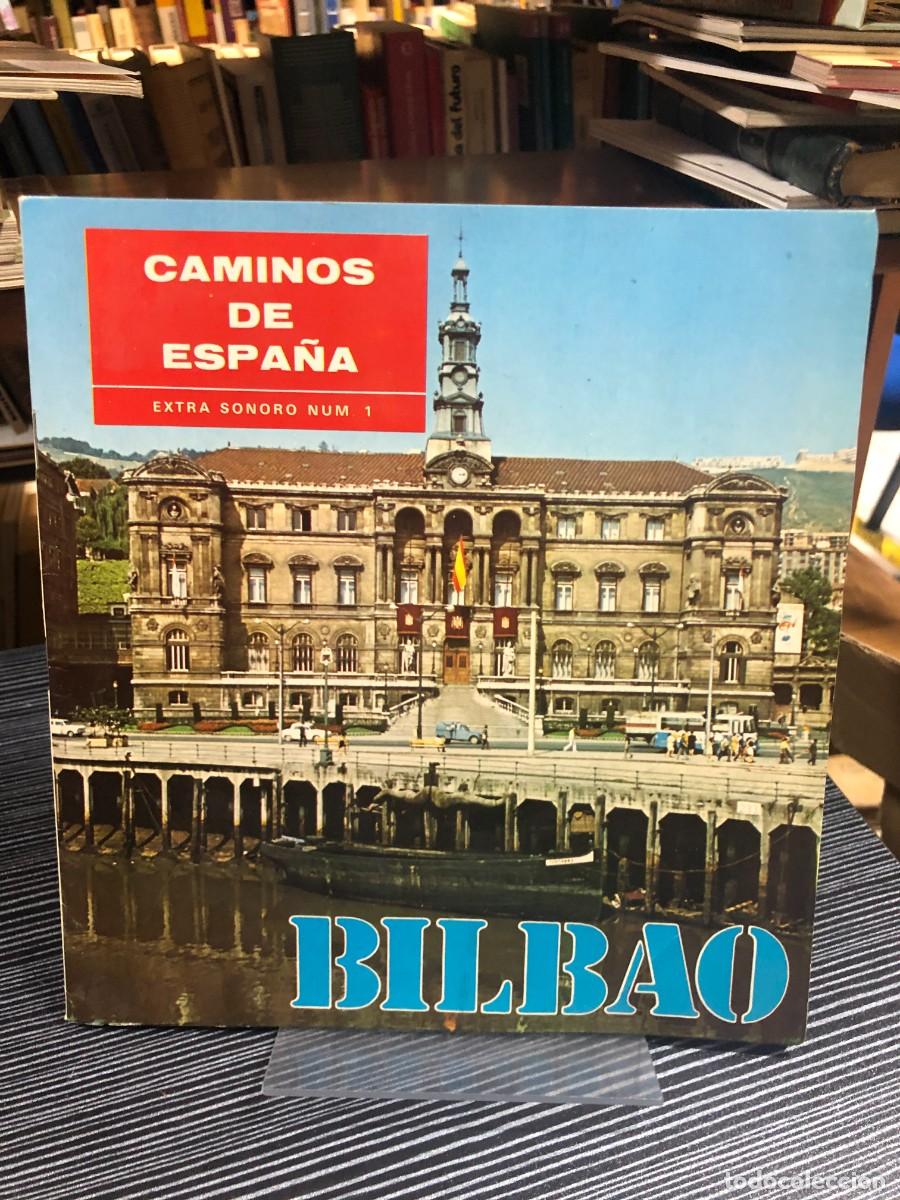 Libros: Caminos de Espa&ntilde;a: Bilbao (Extra Sonoro Num. 1) Caminos de Espa&ntilde;a
