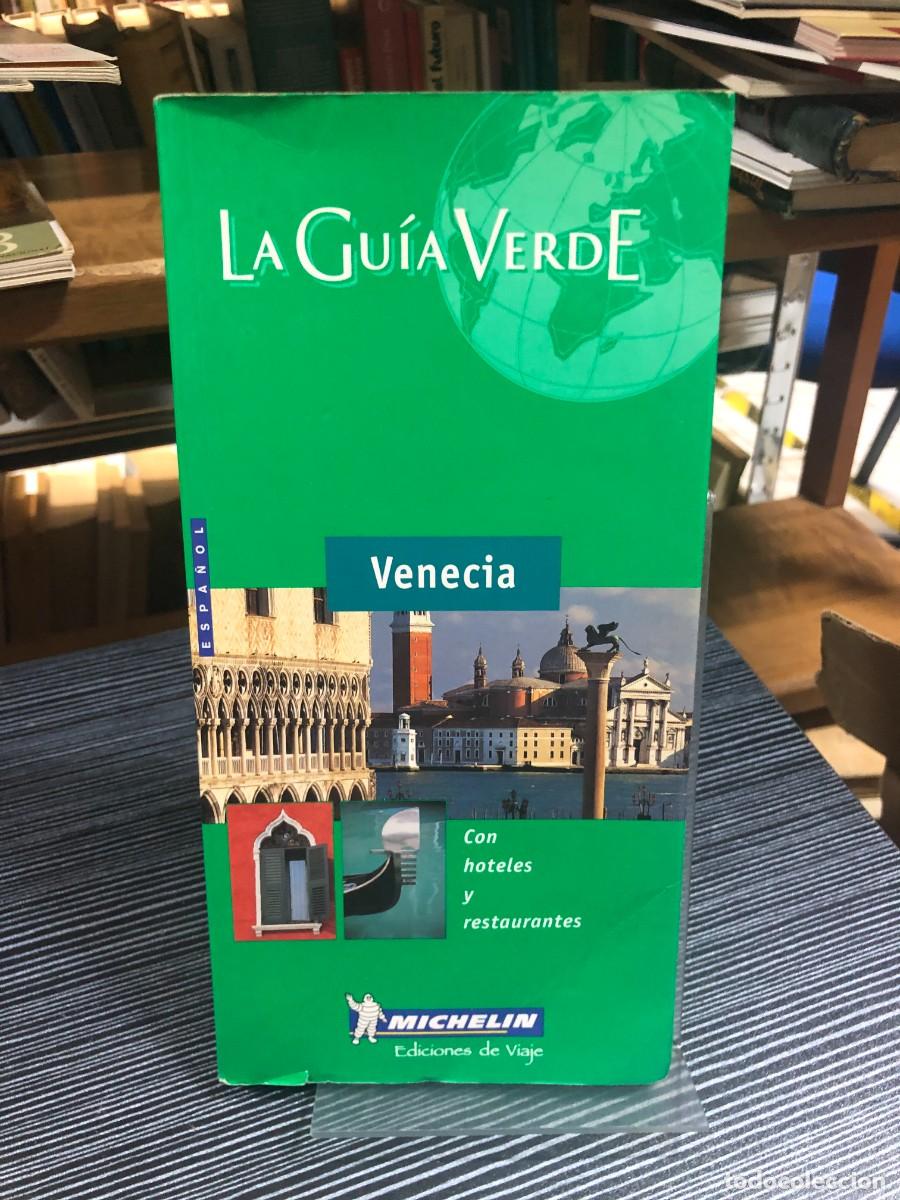 Libros: La Gu&iacute;a Verde: Venecia Michelin (Ediciones de Viaje)