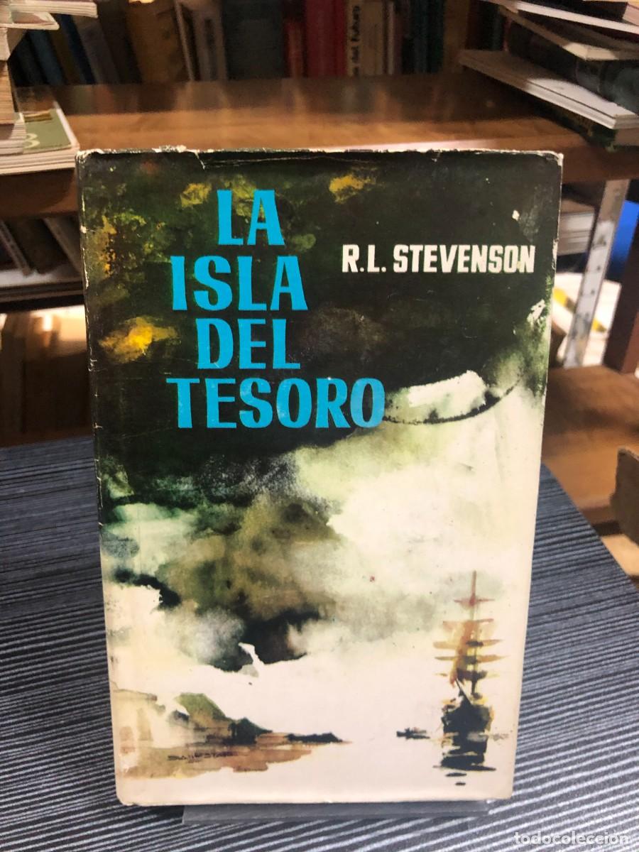 Libros: La isla del tesoro R. L. Stevenson - Foto 1