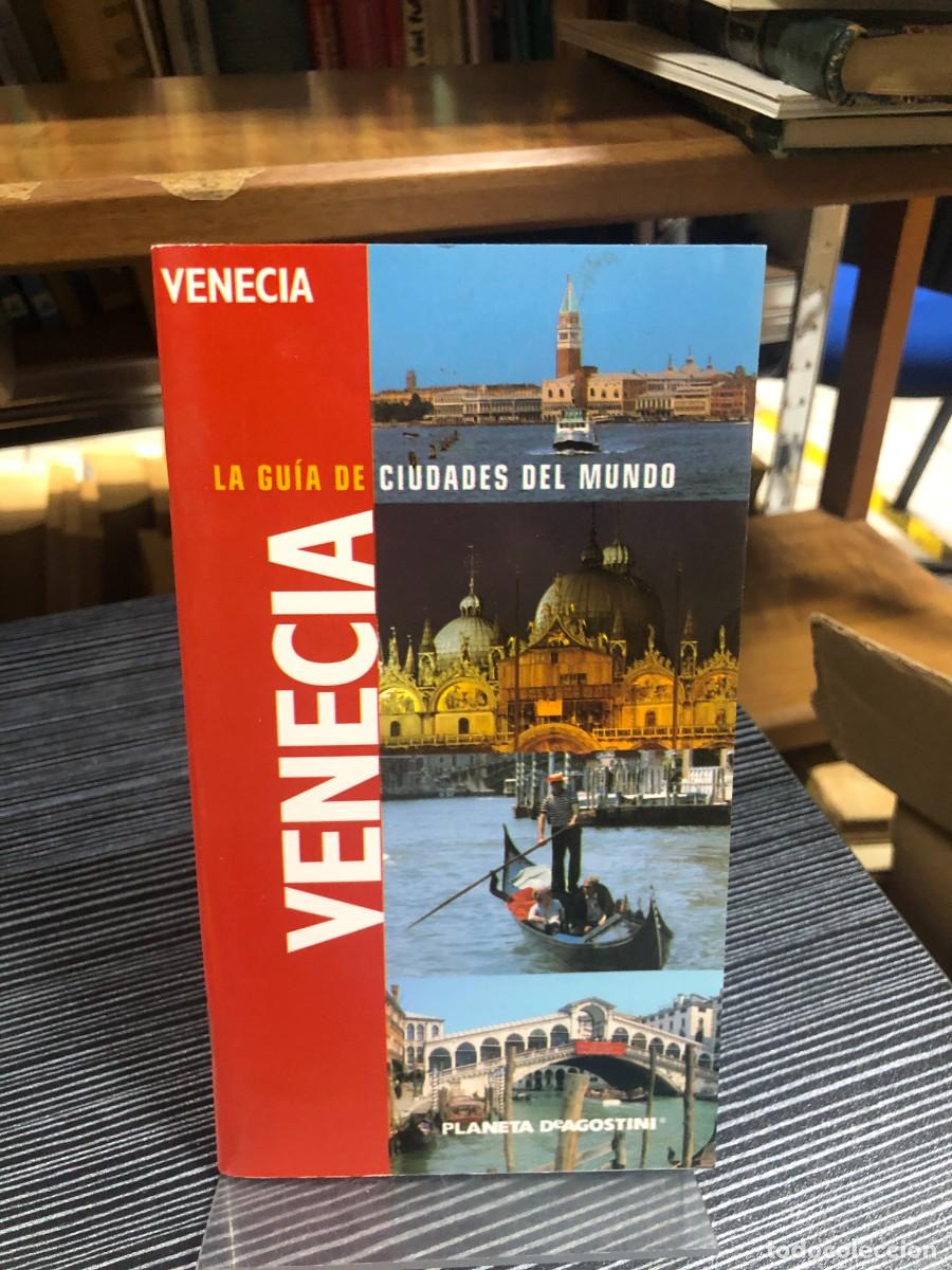 Libros: Venecia (La Gu&iacute;a de Ciudades del Mundo) Planeta DeAgostini